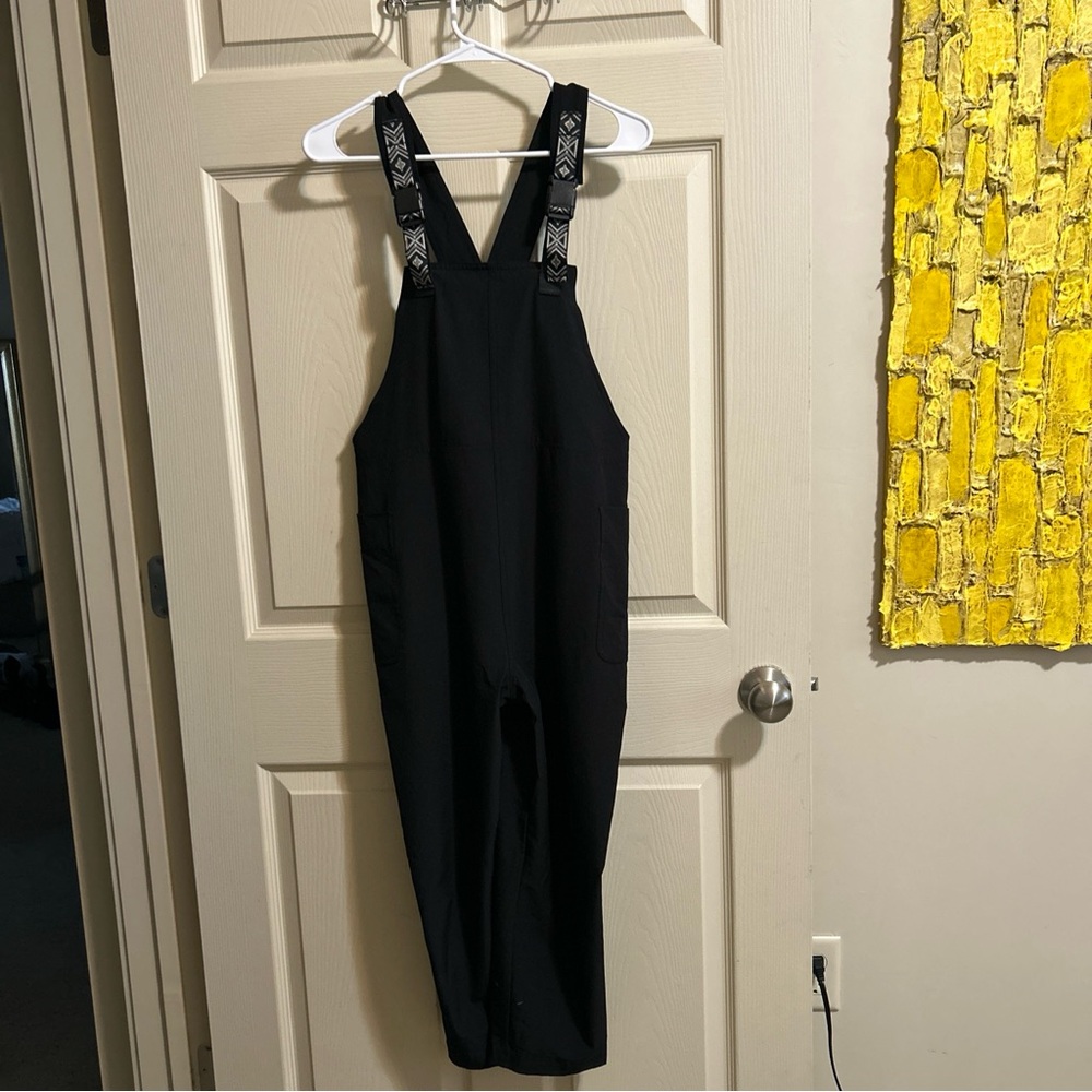 Kavu Black San Blas Overalls - Picture 4 of 16